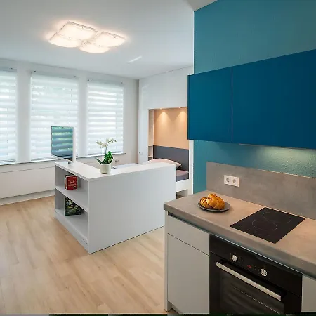 Apartment Drei Morgen Leinfelden-Echterdingen