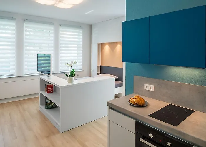 Apartment Drei Morgen Leinfelden-Echterdingen