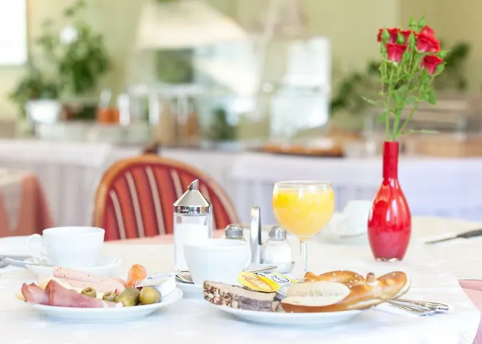 Apartment Drei Morgen Leinfelden-Echterdingen